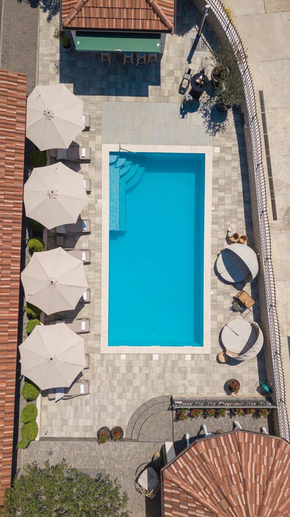 Apartments Antonia Šibenik Exteriér fotografie