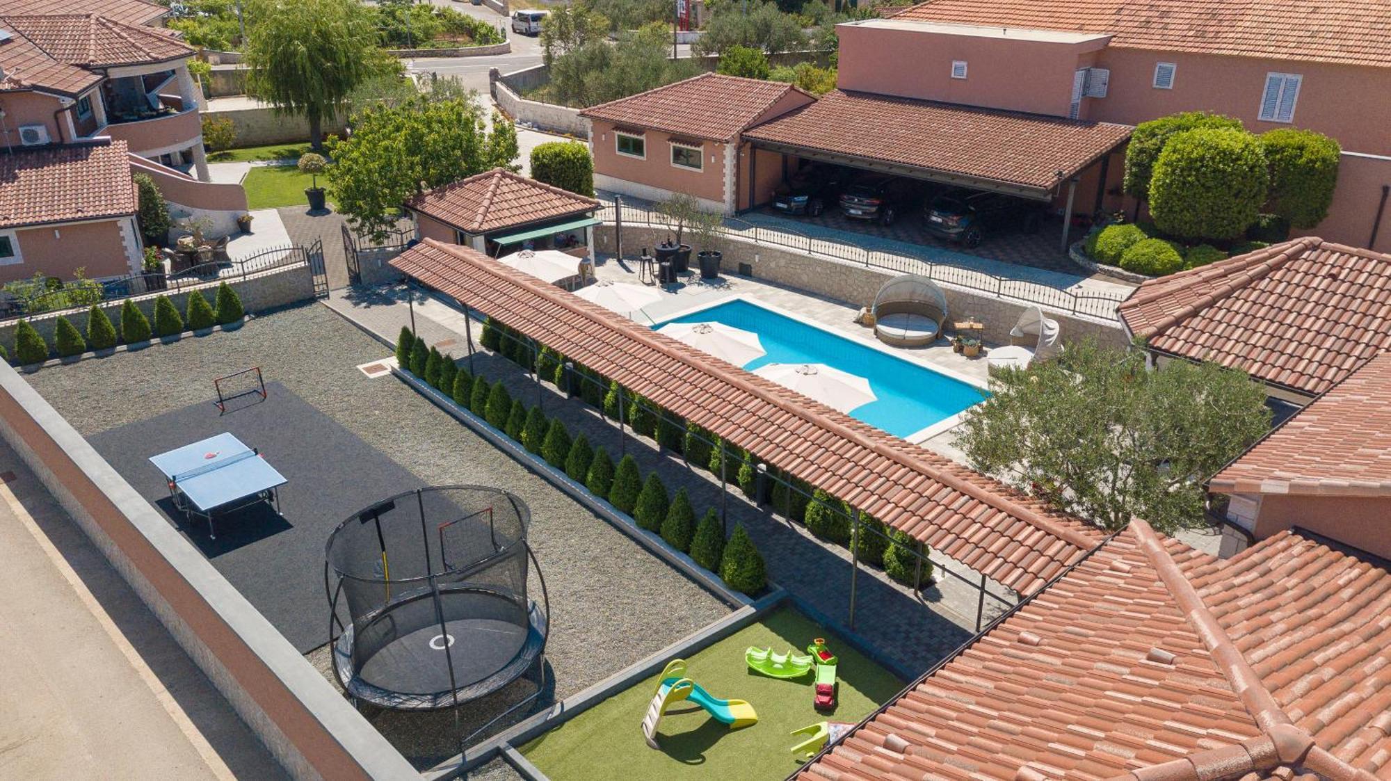 Apartments Antonia Šibenik Exteriér fotografie
