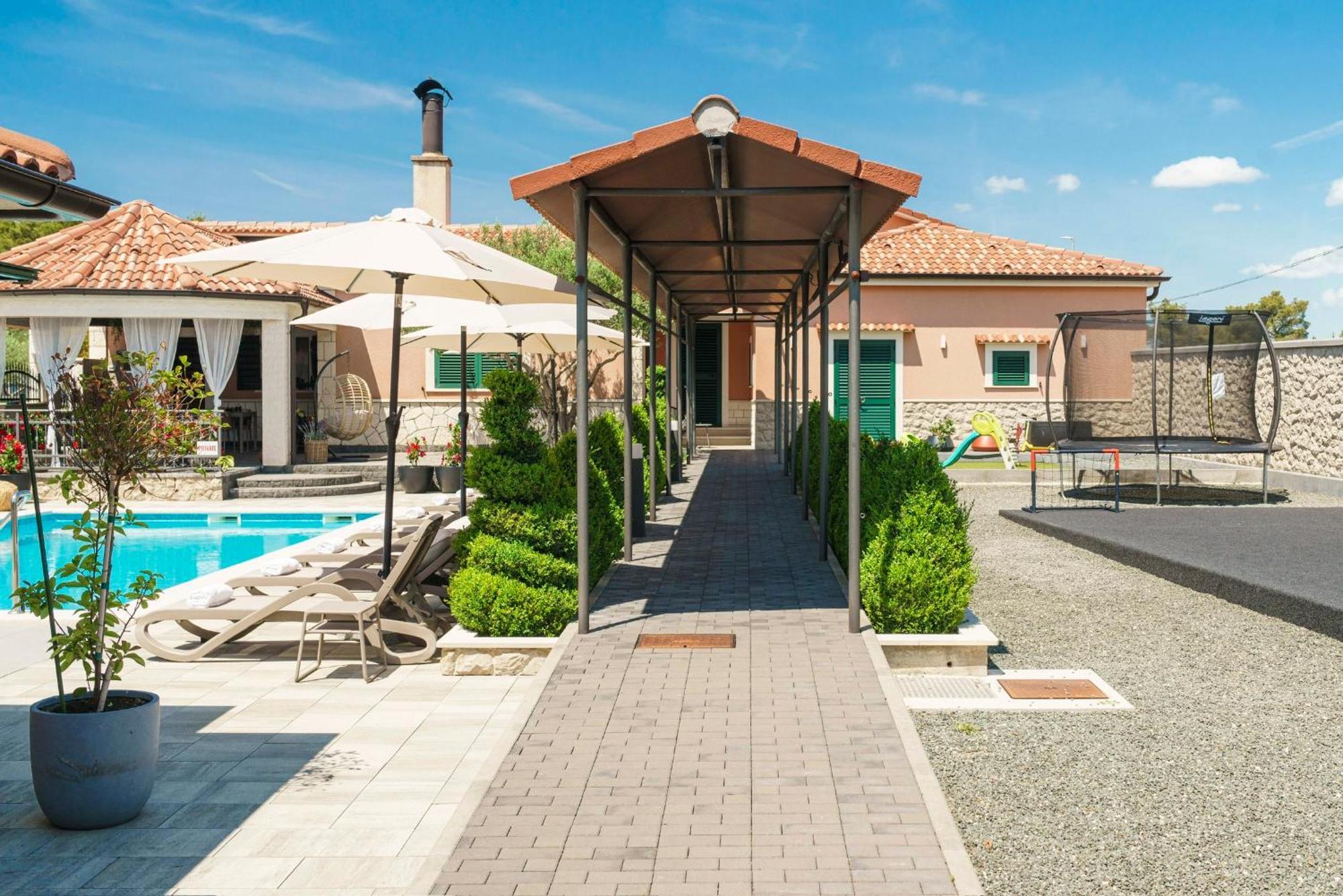 Apartments Antonia Šibenik Exteriér fotografie