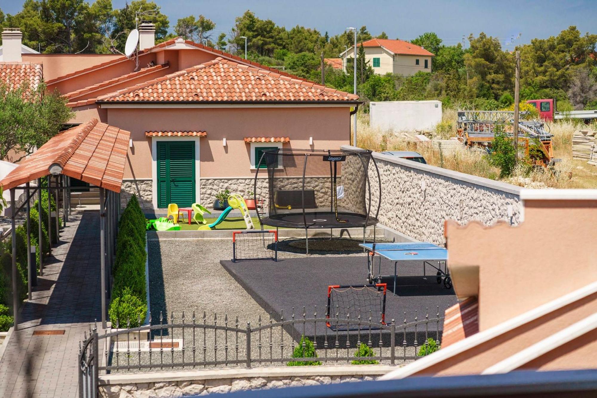 Apartments Antonia Šibenik Exteriér fotografie